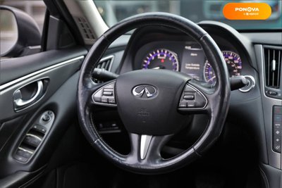 Infiniti Q50, 2013, Бензин, 3.7 л., 174 тис. км, Седан, Сірий, Харків 12934 фото