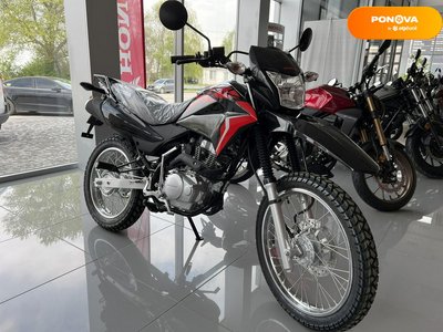 Новий Honda XR, 2022, Бензин, 149 см3, Мотоцикл, Дніпро (Дніпропетровськ) new-moto-104298 фото