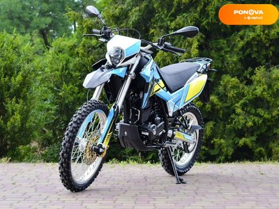 Новий Lifan KPX, 2023, Бензин, 249 см3, Мотоцикл, Київ new-moto-106074 фото