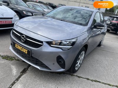 Opel Corsa-e, 2021, Електро, 6 тис. км, Хетчбек, Сірий, Рівне 40204 фото