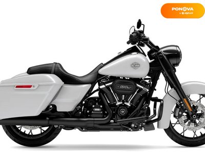 Новий Harley-Davidson Road King, 2024, Бензин, 1868 см3, Мотоцикл, Київ new-moto-104373 фото