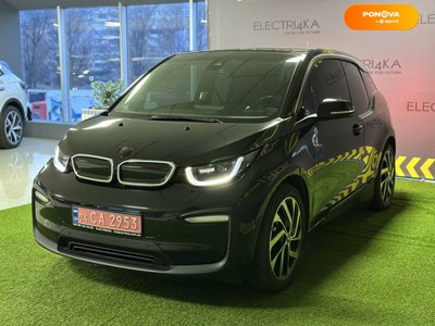 BMW I3, 2018, Електро, 73 тыс. км, Хетчбек, Днепр (Днепропетровск) 17931 фото