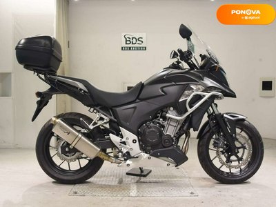 Новий Honda CB 400X, 2016, Мотоцикл, Житомир new-moto-104766 фото