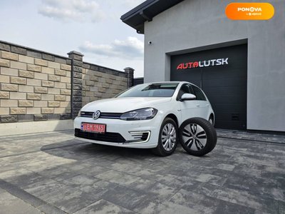 Volkswagen e-Golf, 2019, Електро, 23 тис. км, Хетчбек, Луцьк 48141 фото