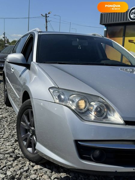 Renault Laguna, 2008, Дизель, 2 л., 270 тис. км, Універсал, Сірий, Стрий 108406 фото