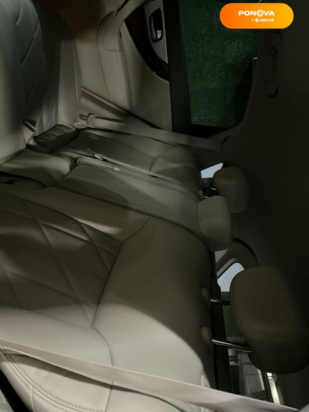 Infiniti FX 37, 2011, Бензин, 3.7 л., 152 тис. км, Позашляховик / Кросовер, Чорний, Київ 97393 фото