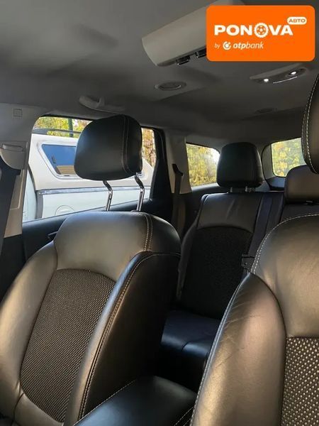 Dodge Journey, 2018 г., Бензин, 163 тыс. км, Внедорожник / Кроссовер, Белый, Киев AT-10404561 фото