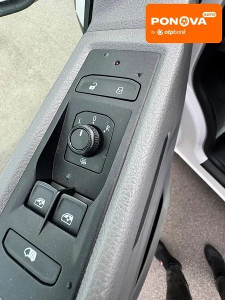 Volkswagen Transporter, 2021 р., Дизель, 168 тис. км, Мікровен, Білий, Київ AT-10401179 фото