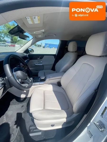 Mercedes-Benz EQB, 2013 р., Електро, 32 тис. км, Позашляховик / Кросовер, Білий, Дніпро (Дніпропетровськ) AT-10422133 фото