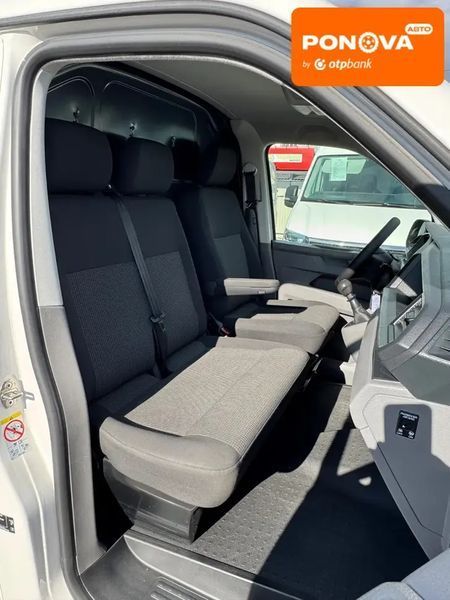 Volkswagen Transporter, 2021 р., Дизель, 168 тис. км, Мікровен, Білий, Київ AT-10401179 фото