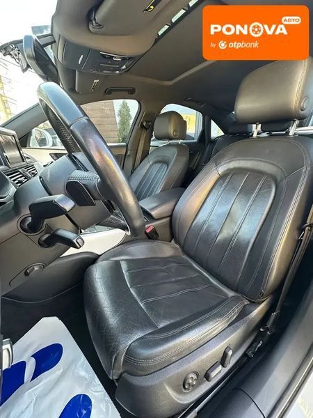 Audi A6, 2013 р., Бензин, 198 тис. км, Седан, Білий, Івано-Франківськ AT-10401769 фото
