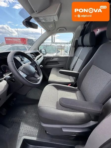 Volkswagen Transporter, 2021 р., Дизель, 168 тис. км, Мікровен, Білий, Київ AT-10401179 фото