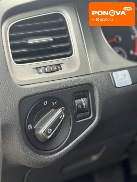 Volkswagen Golf, 2015 р., Дизель, 179 тис. км, Універсал, Чорний, Дніпро (Дніпропетровськ) AT-10417273 фото