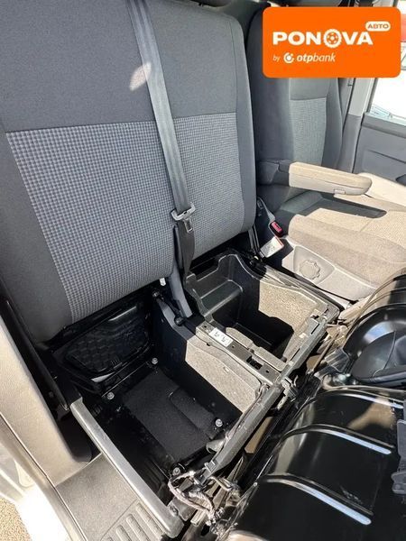 Volkswagen Transporter, 2021 р., Дизель, 168 тис. км, Мікровен, Білий, Київ AT-10401179 фото