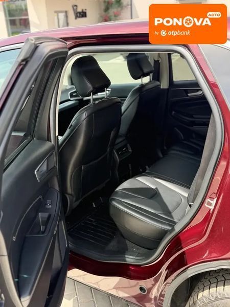 Ford Edge, 2021 г., Бензин, 230 тыс. км, Внедорожник / Кроссовер, Коричневый, Ровно AT-10418471 фото