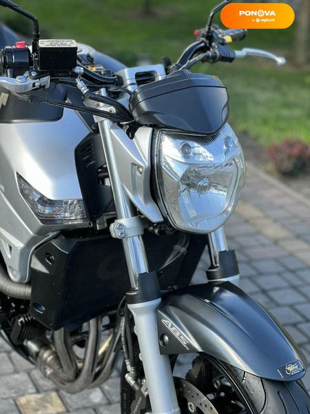 Suzuki GSR 600, 2007, Бензин, 600 см³, 21 тис. км, Мотоцикл Без обтікачів (Naked bike), Чорний, Буськ moto-98768 фото