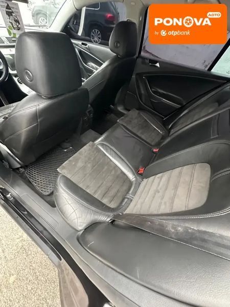 Volkswagen Passat, 2007 г., Газ пропан-бутан / Бензин, 333 тыс. км, Седан, Чорный, Запорожье AT-10409126 фото