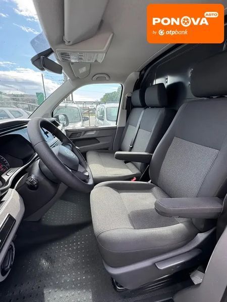 Volkswagen Transporter, 2021 р., Дизель, 168 тис. км, Мікровен, Білий, Київ AT-10401179 фото