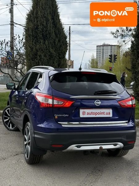 Nissan Qashqai, 2014 г., Дизель, 160 тыс. км, Сумы AT-10416487 фото