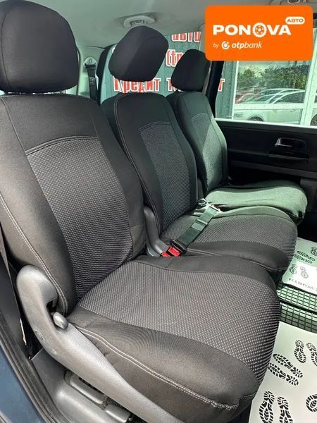 Volkswagen Sharan, 2001 р., Дизель, 330 тис. км, Мінівен, Синій, Сміла AT-10418405 фото