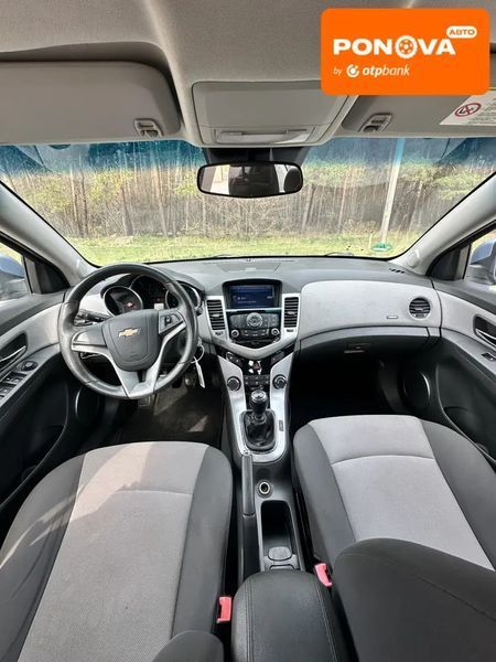 Chevrolet Cruze, 2009 р., Бензин, 253 тис. км, Київ AT-10415158 фото