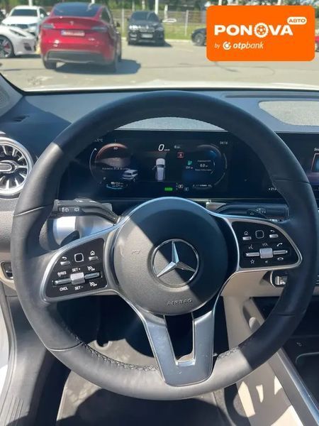 Mercedes-Benz EQB, 2013 р., Електро, 32 тис. км, Позашляховик / Кросовер, Білий, Дніпро (Дніпропетровськ) AT-10422133 фото