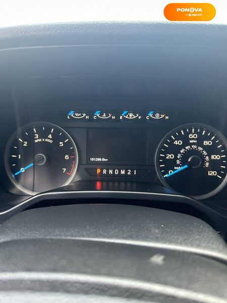 Ford F-150, 2015, Бензин, 2.7 л., 160 тис. км, Пікап, Сірий, Мукачево 20210 фото