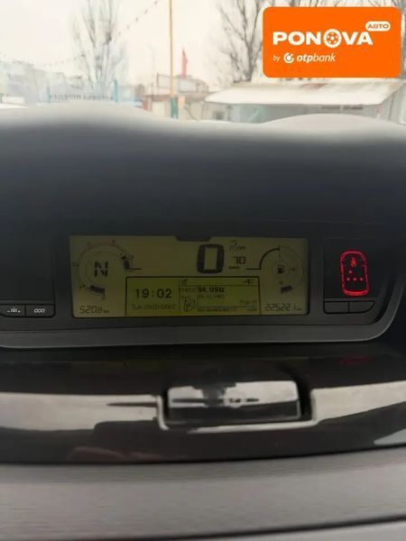 Citroen C4 Picasso, 2010 р., Дизель, 223 тис. км, Мінівен, Сірий, Запоріжжя AT-10409423 фото