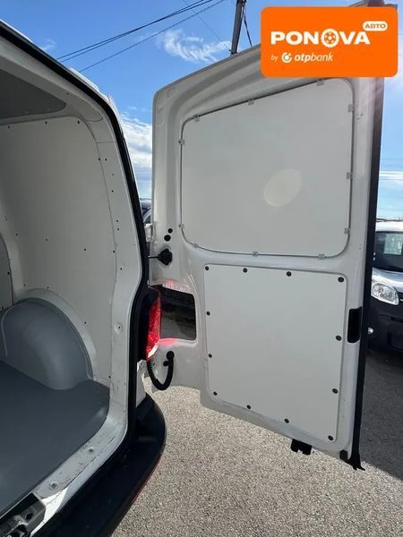Volkswagen Transporter, 2021 р., Дизель, 168 тис. км, Мікровен, Білий, Київ AT-10401179 фото