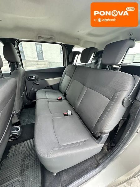 Dacia Lodgy, 2012 г., Бензин, 173 тыс. км, Білогородка AT-10415284 фото
