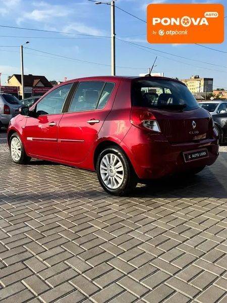 Renault Clio, 2010 р., Бензин, 207 тис. км, Хетчбек, Червоний, Кропивницький (Кіровоград) AT-10410447 фото