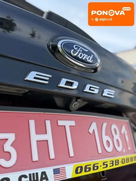 Ford Edge, 2021 г., Бензин, 230 тыс. км, Внедорожник / Кроссовер, Коричневый, Ровно AT-10418471 фото