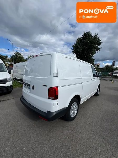 Volkswagen Transporter, 2021 р., Дизель, 168 тис. км, Мікровен, Білий, Київ AT-10401179 фото