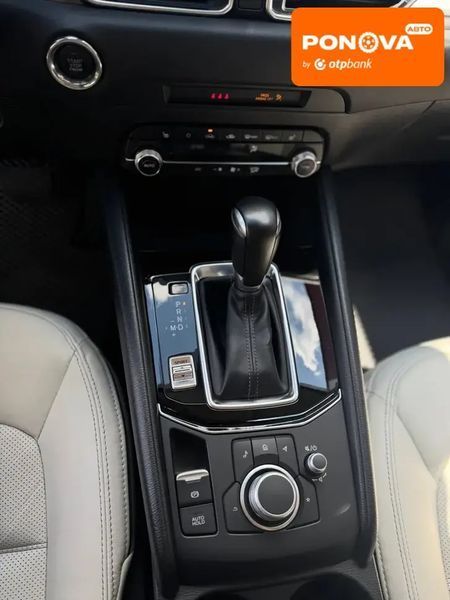 Mazda CX-5, 2024 г., Бензин, 21 тыс. км, Внедорожник / Кроссовер, Чорный, Днепр (Днепропетровск) AT-10420254 фото