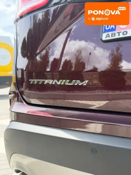 Ford Edge, 2021 г., Бензин, 230 тыс. км, Внедорожник / Кроссовер, Коричневый, Ровно AT-10418471 фото