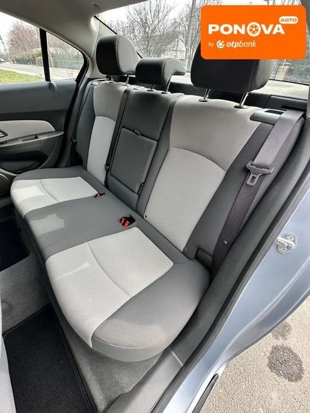 Chevrolet Cruze, 2009 р., Бензин, 253 тис. км, Київ AT-10415158 фото