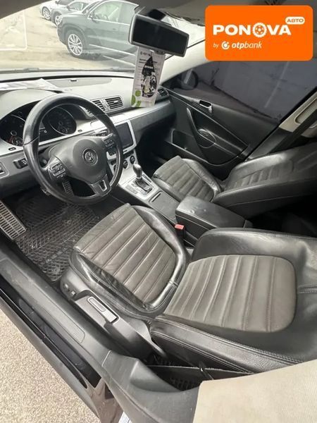 Volkswagen Passat, 2007 г., Газ пропан-бутан / Бензин, 333 тыс. км, Седан, Чорный, Запорожье AT-10409126 фото