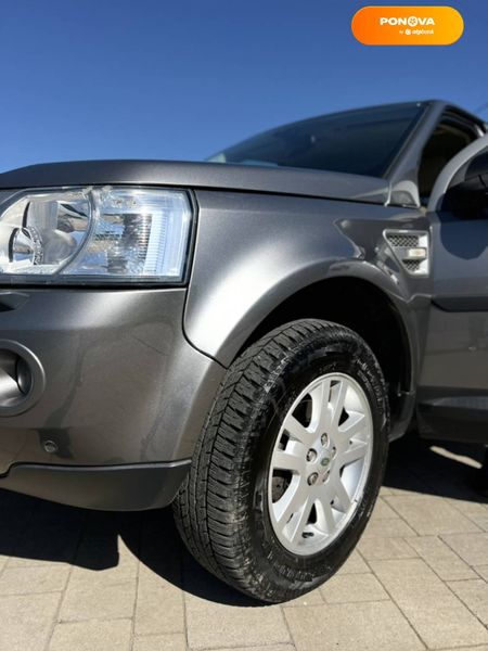 Land Rover Freelander, 2010, Дизель, 2.2 л., 198 тис. км, Позашляховик / Кросовер, Сірий, Рівне Cars-Pr-60607 фото