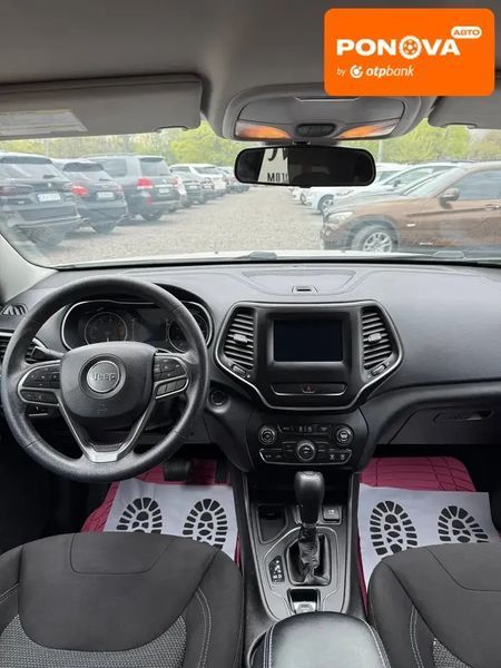 Jeep Cherokee, 2019 г., Бензин, 151 тыс. км, Внедорожник / Кроссовер, Белый, Черкассы AT-10416617 фото