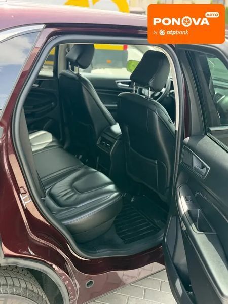 Ford Edge, 2021 г., Бензин, 230 тыс. км, Внедорожник / Кроссовер, Коричневый, Ровно AT-10418471 фото
