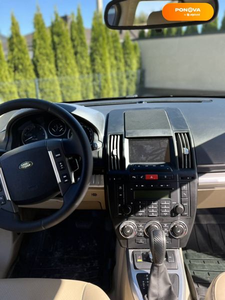 Land Rover Freelander, 2010, Дизель, 2.2 л., 198 тис. км, Позашляховик / Кросовер, Сірий, Рівне Cars-Pr-60607 фото