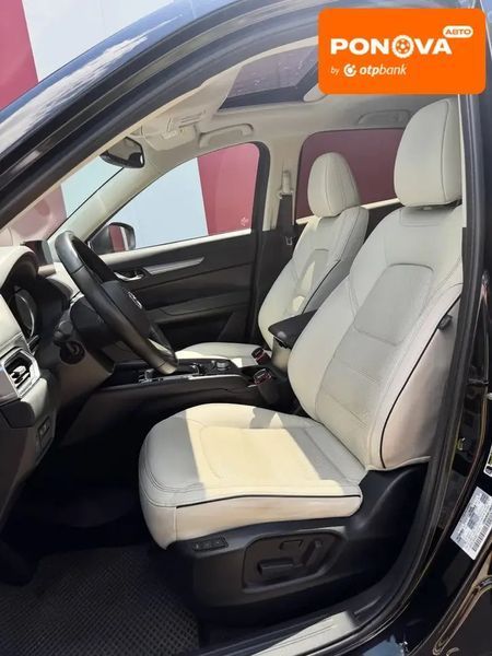 Mazda CX-5, 2024 г., Бензин, 21 тыс. км, Внедорожник / Кроссовер, Чорный, Днепр (Днепропетровск) AT-10420254 фото