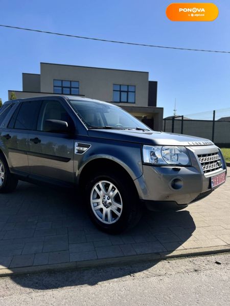 Land Rover Freelander, 2010, Дизель, 2.2 л., 198 тис. км, Позашляховик / Кросовер, Сірий, Рівне Cars-Pr-60607 фото