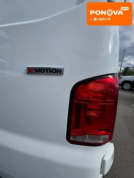 Volkswagen Transporter, 2021 р., Дизель, 168 тис. км, Мікровен, Білий, Київ AT-10401179 фото