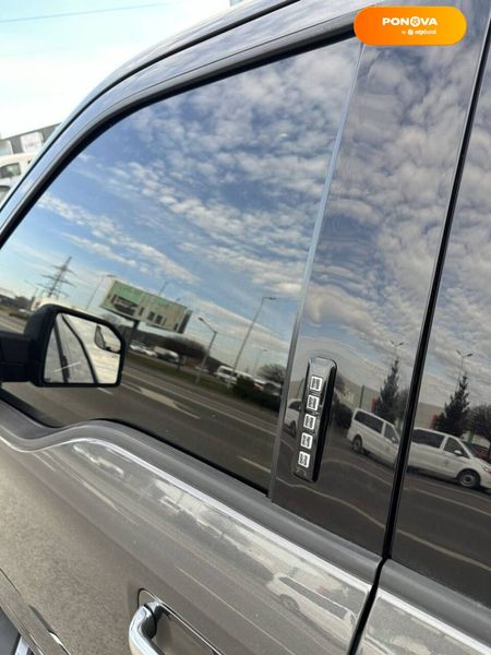 Ford F-150, 2015, Бензин, 2.7 л., 160 тис. км, Пікап, Сірий, Мукачево 20210 фото
