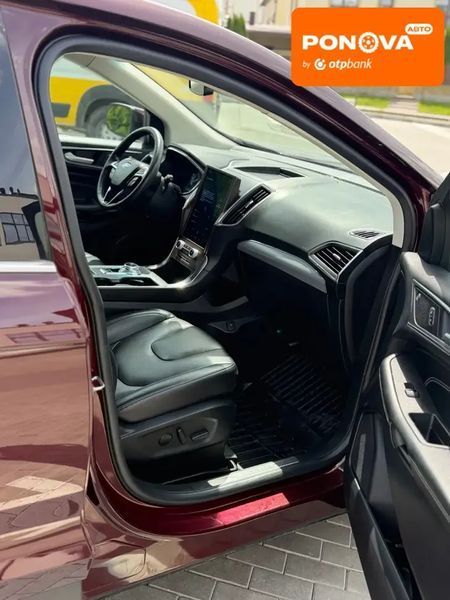 Ford Edge, 2021 г., Бензин, 230 тыс. км, Внедорожник / Кроссовер, Коричневый, Ровно AT-10418471 фото
