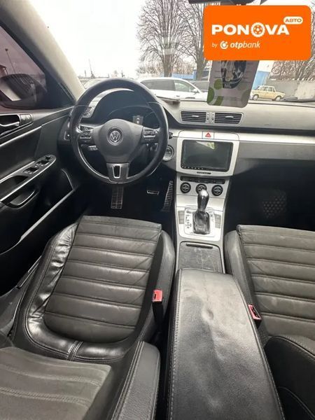 Volkswagen Passat, 2007 г., Газ пропан-бутан / Бензин, 333 тыс. км, Седан, Чорный, Запорожье AT-10409126 фото