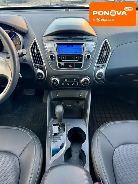 Hyundai ix35, 2012 р., Дизель, 131 тис. км, Хетчбек, Сірий, Київ AT-10418535 фото