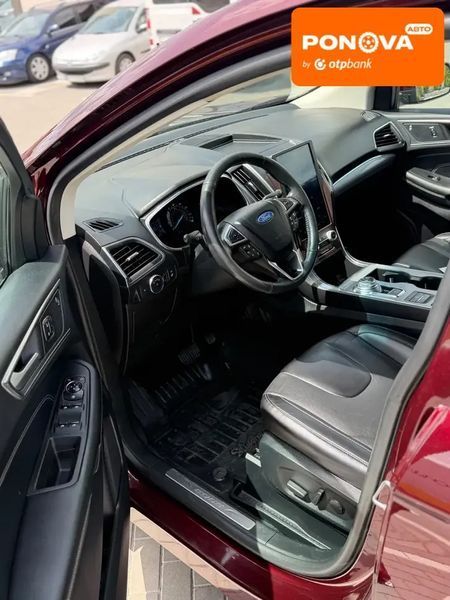 Ford Edge, 2021 г., Бензин, 230 тыс. км, Внедорожник / Кроссовер, Коричневый, Ровно AT-10418471 фото