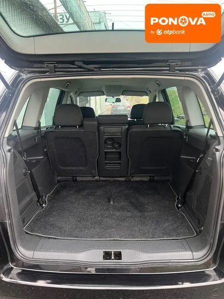 Opel Zafira, 2012 р., Бензин, 238 тис. км, Мінівен, Чорний, Київ AT-10407866 фото